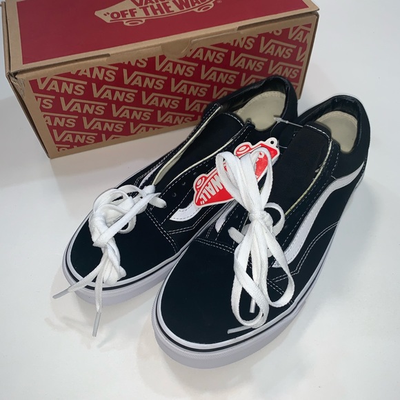 vans basic shoes